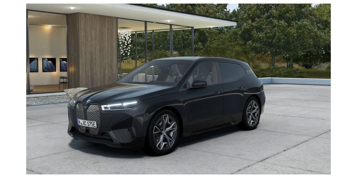 BMW iX 63.450 km 57.890 &euro; Berlin-Siemensstadt 13629
