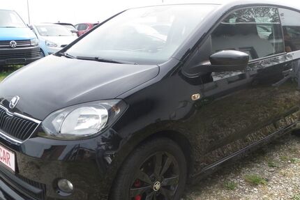 Skoda Citigo 129.000 km 4.590 &euro; Butzbach 35510