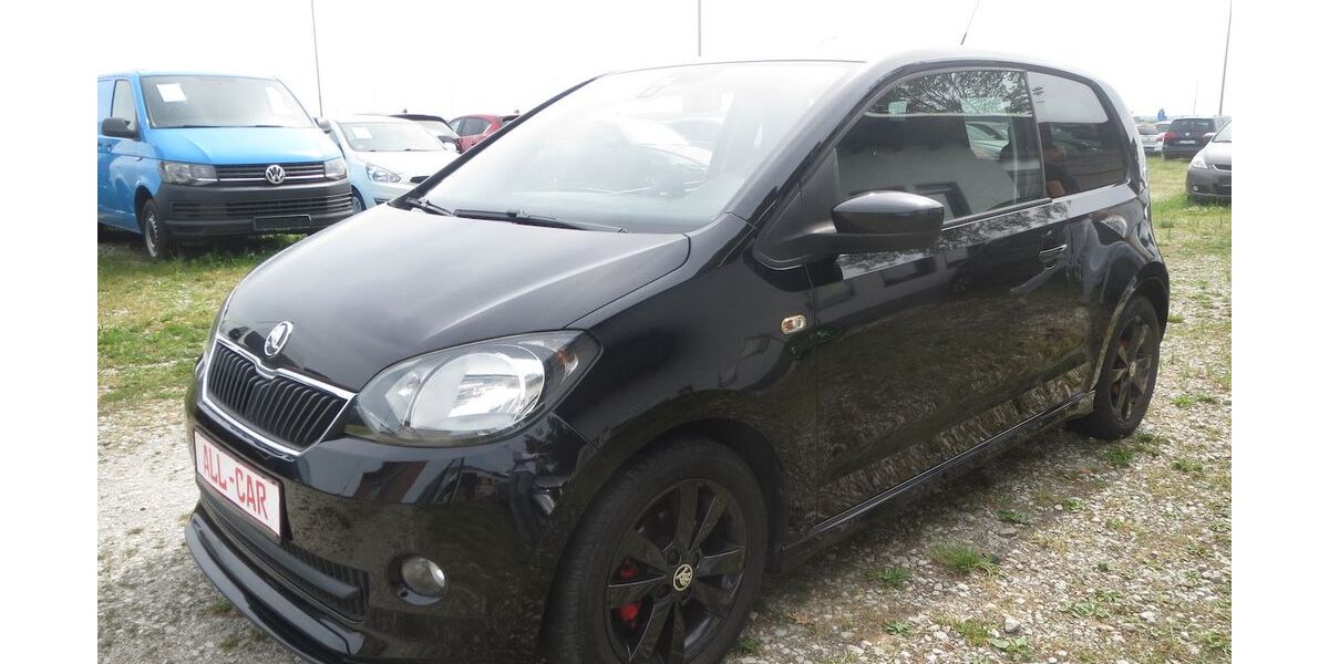 Skoda Citigo 129.000 km 4.590 &euro; Butzbach 35510