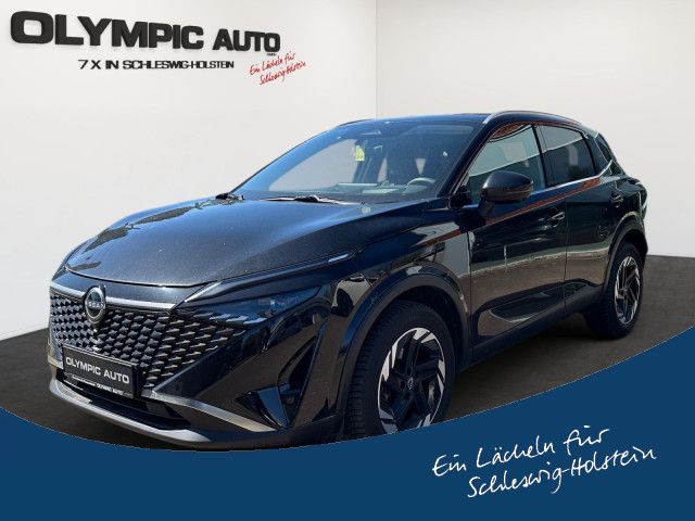 Nissan Qashqai 21.502 km 28.990 &euro; Westerrönfeld 24784