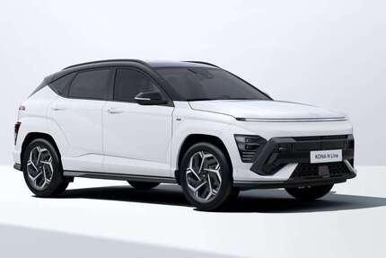 Hyundai KONA 4.900 km 39.795 &euro; Burghausen 84489