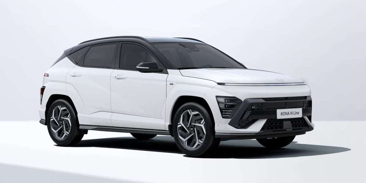 Hyundai KONA 4.900 km 39.795 &euro; Burghausen 84489