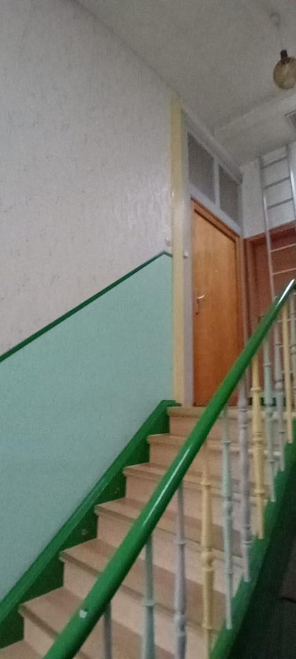 Single-Wohnung im Grünen