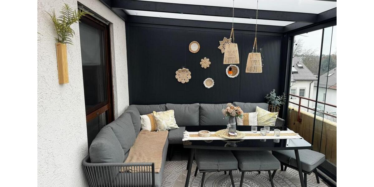 Terrassenwohnung Ludwigsburg Eglosheim - 2 Zimmer, 67 m&sup2;, 1.600&euro; | Angebot:25328148