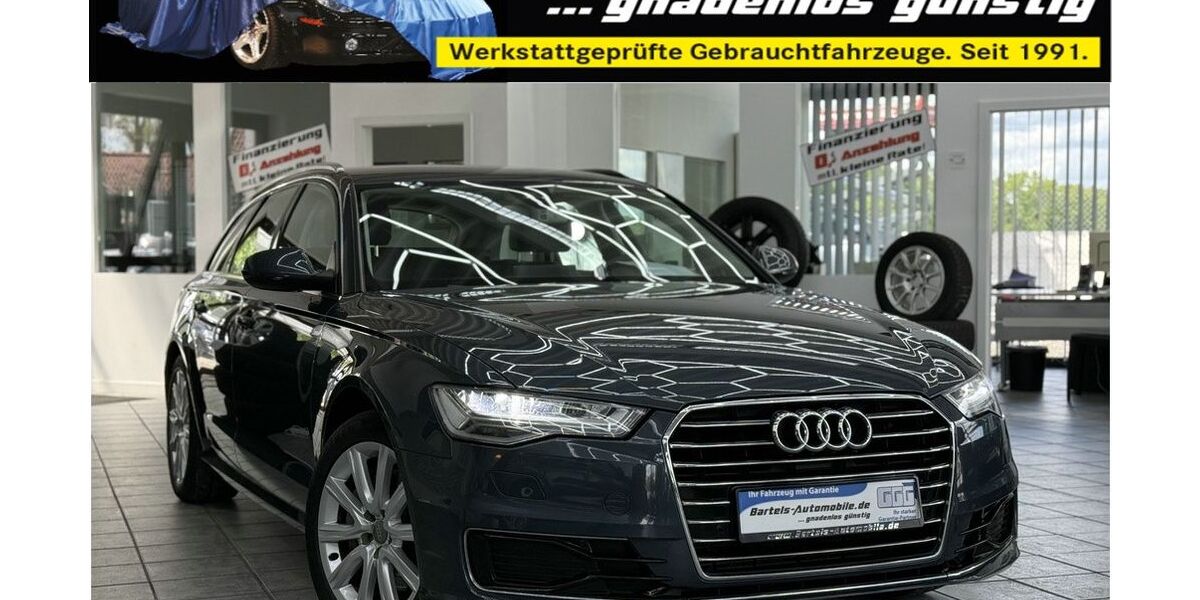 Audi A6 179.500 km 17.850 &euro; Fuhrberg 30938