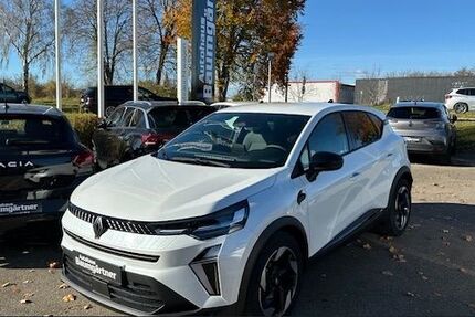 Renault Captur 9.226 km 23.880 &euro; Dillingen 89407