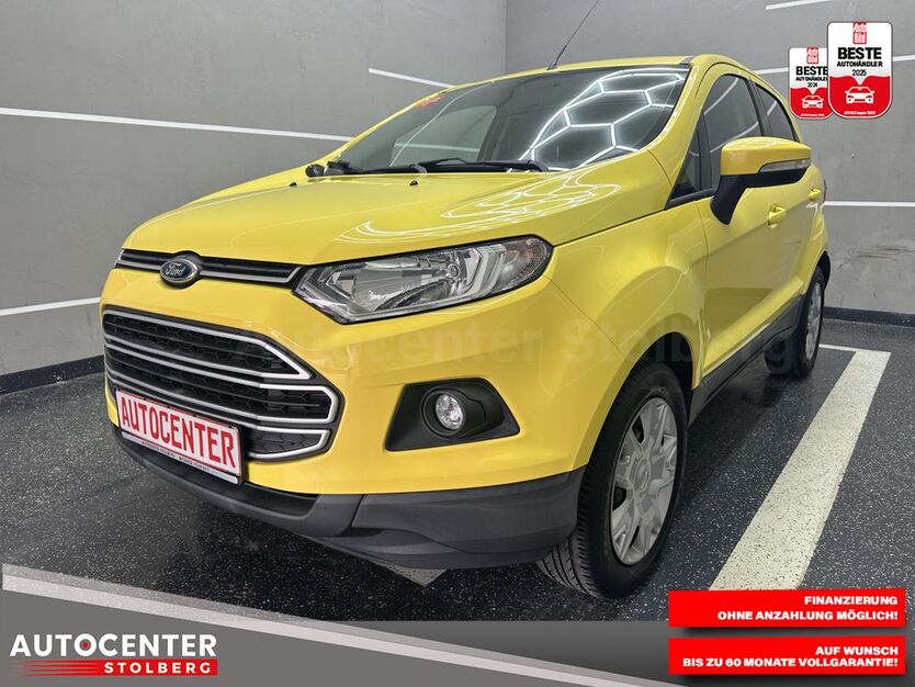 Ford EcoSport 67.000 km 9.490 € Stolberg 52222