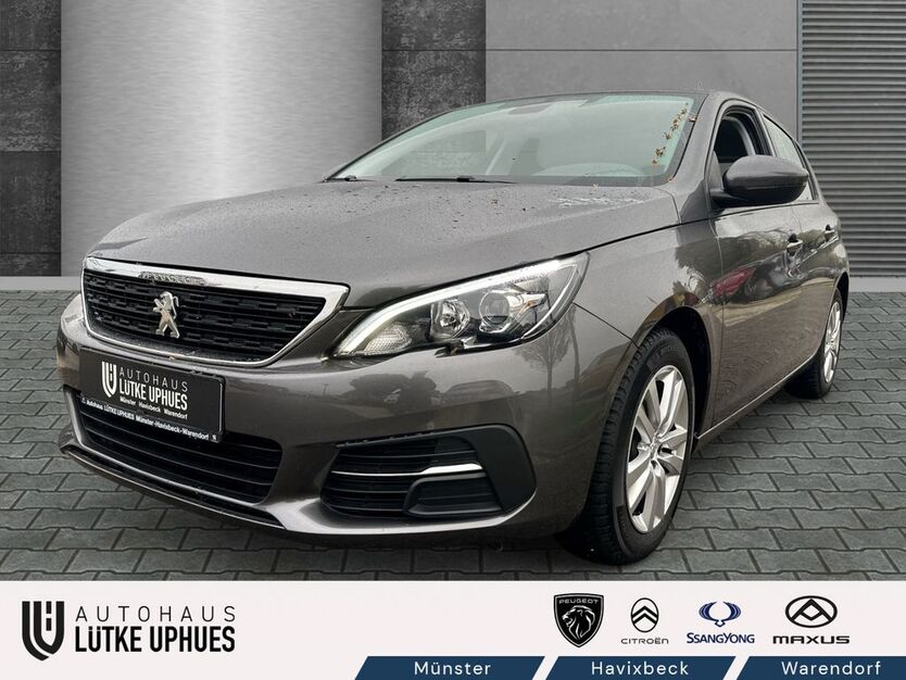 Peugeot 308 99.499 km 11.980 € Münster 48155