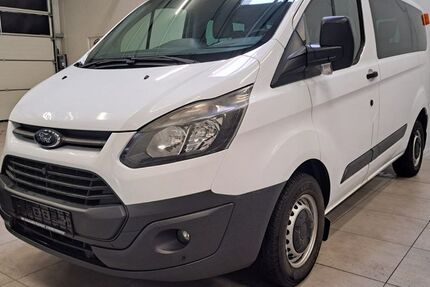Ford Transit Custom 208.137 km 11.790 &euro; Steinfeld 49439