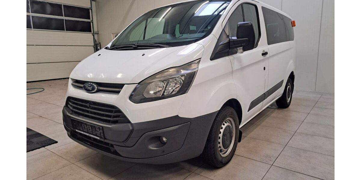 Ford Transit Custom 208.137 km 11.790 &euro; Steinfeld 49439