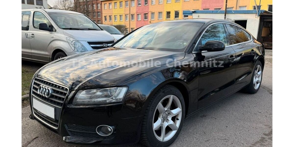 Audi A5 171.258 km 7.999 &euro; Chemnitz 09120