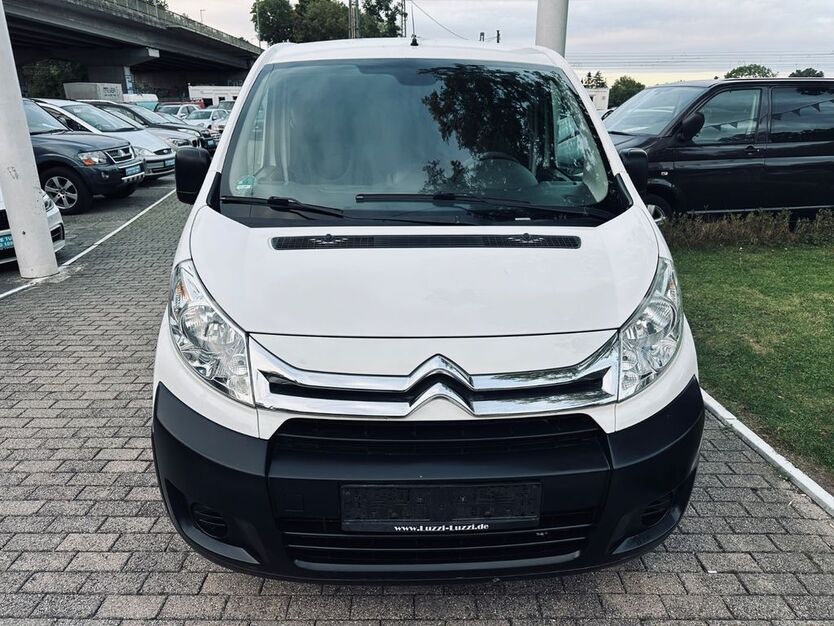 Citroen Jumpy 132.829 km 7.700 € München OT Trudering-Riem 81825