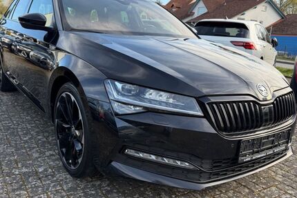Skoda Superb 202.000 km 18.900 &euro; Grebenstein 34393