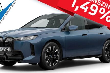 BMW iX 28.221 km 62.110 &euro; Hamburg 21073