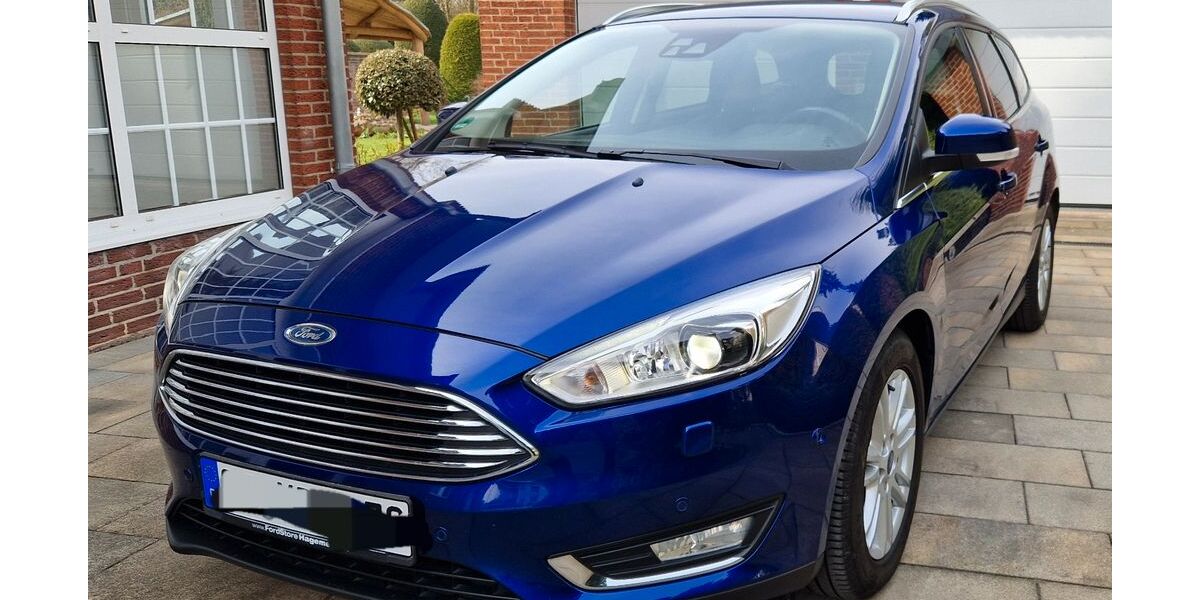 Ford Focus 103.135 km 9.190 &euro; Versmold 33775