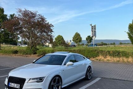 Audi A7 195.000 km 23.500 &euro; Plankstadt 68723