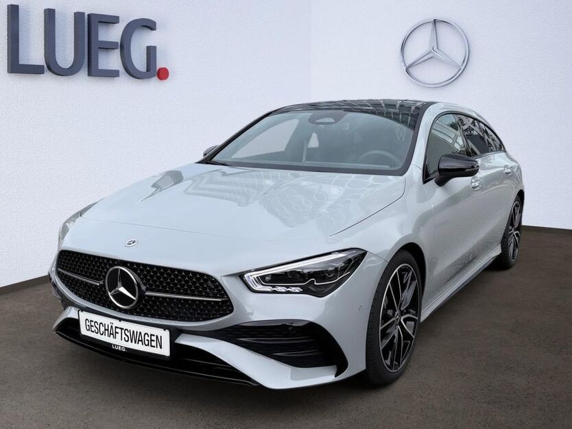 Mercedes-Benz CLA 200 Shooting Brake 24.900 km 57.572 € Zwickau 08058