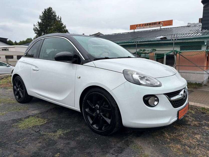 Opel Adam 122.872 km 6.399 € Nidda 63667