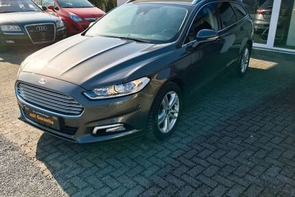 Ford Mondeo 163.000 km 8.749 &euro; Hamm 59067