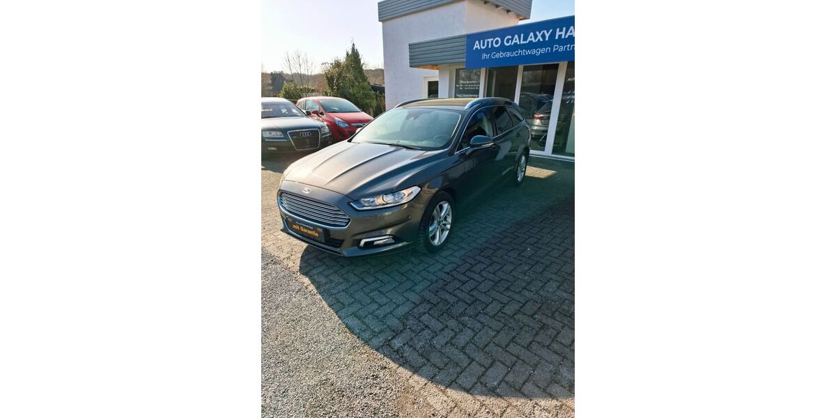 Ford Mondeo 163.000 km 8.749 &euro; Hamm 59067