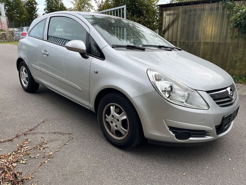Opel Corsa 138.000 km 1.900 € Gundelsheim 74831