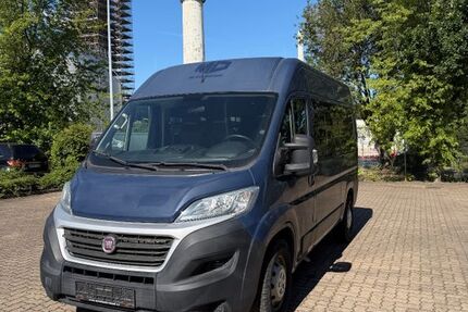 Fiat Ducato 47.173 km 15.500 &euro; Hamburg 21107