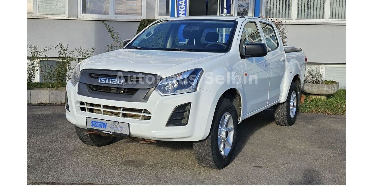 Isuzu D-Max 151.278 km 19.980 &euro; Stuttgart 70499