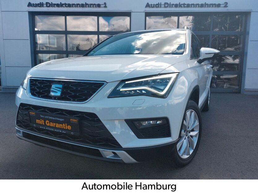 Seat Ateca 89.790 km 16.300 € Hauneck 36282