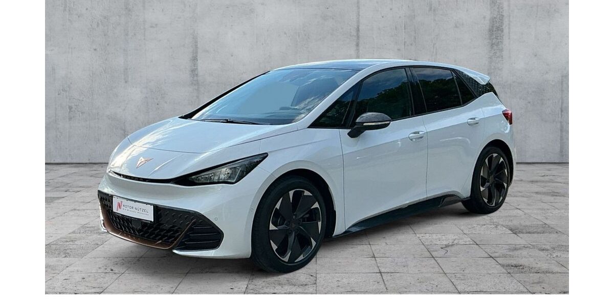 Cupra Born 27.176 km 26.930 &euro; Zwickau 08058