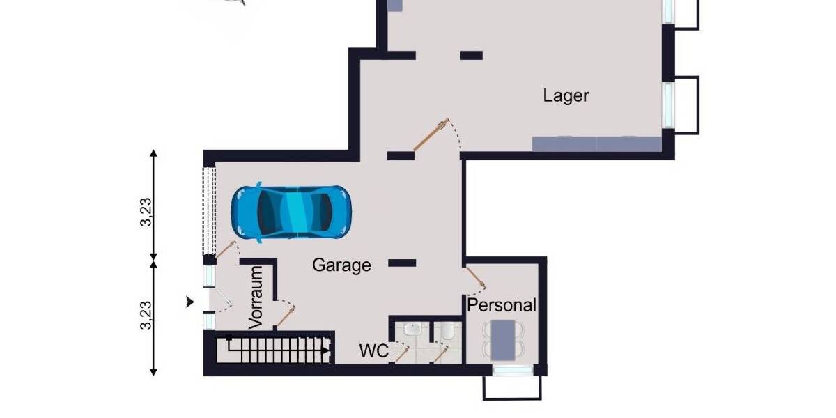 Gewerbeobjekt Vaterstetten Baldham - 549.000&euro; | Angebot:25690256