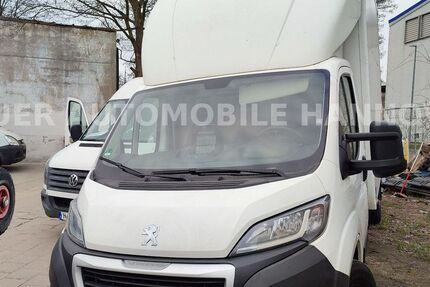 Peugeot Boxer 285.232 km 13.499 &euro; Hannover 30419