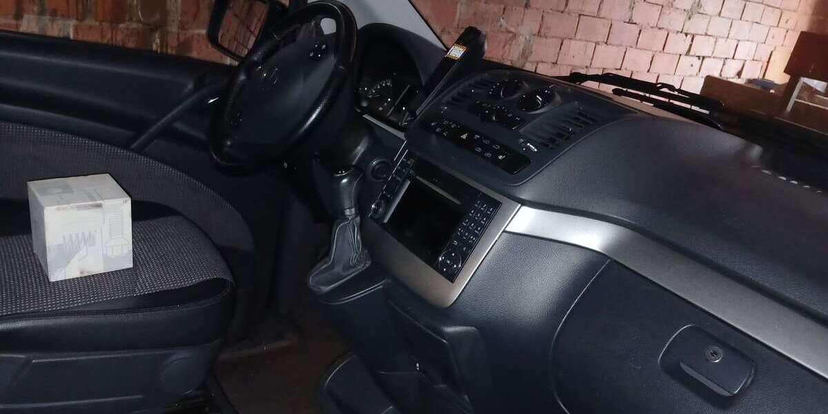 Mercedes-Benz Viano 190.000 km 19.500 &euro; Gleichen 37130