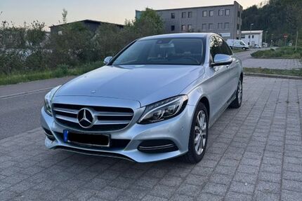 Mercedes-Benz C 180 127.000 km 15.000 &euro; Küssaberg 79790