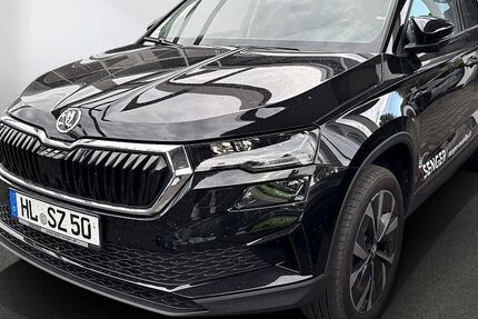 Skoda Karoq 6.500 km 39.490 &euro; Lübeck 23560