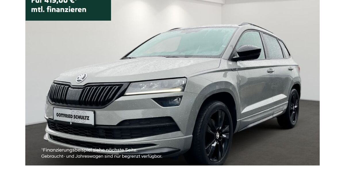 Skoda Karoq 91.166 km 24.250 &euro; Solingen 42651