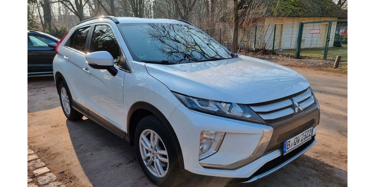 Mitsubishi Eclipse Cross 84.000 km 16.999 &euro; Berlin 13587