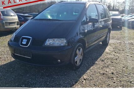 Seat Alhambra 235.374 km 2.985 &euro; Achern 77855