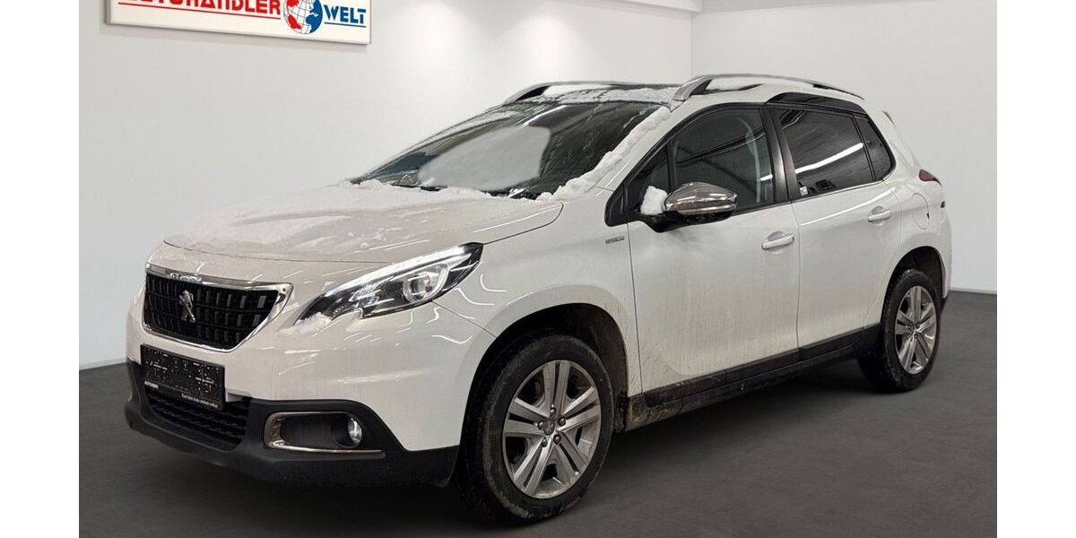 Peugeot 2008 56.561 km 6.699 &euro; Berlin 12681