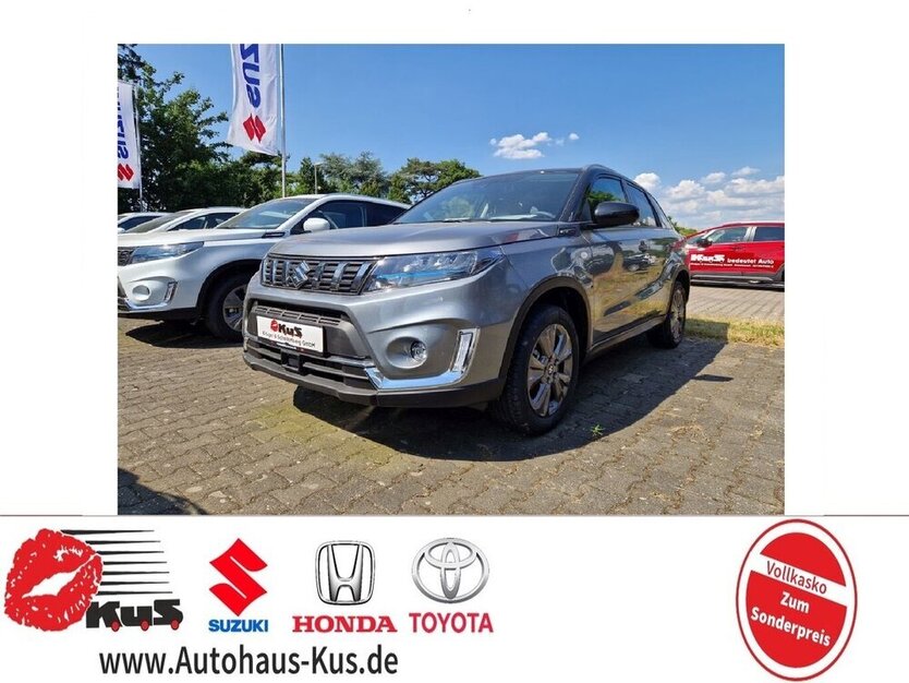 Vitara 1.5 COMFORT Automatik+LED+Rückfahrkamera+