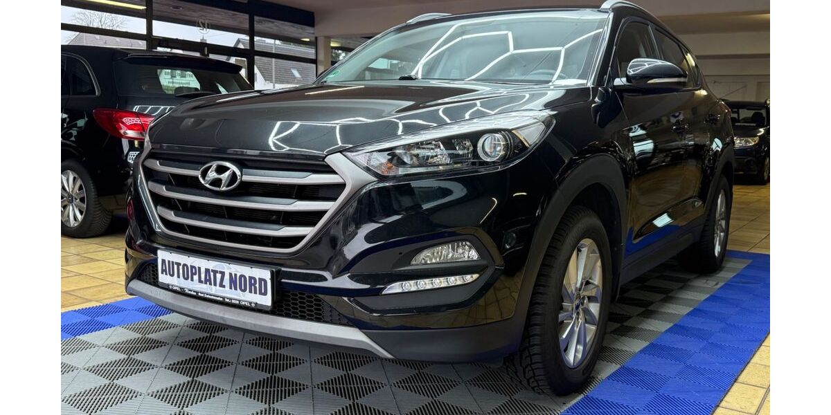 Hyundai TUCSON 172.000 km 11.599 &euro; Ritterhude 27721