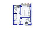 Reihenendhaus Giengen - 4 Zimmer, 82 m&sup2;, 168.000&euro; | Angebot:26247296