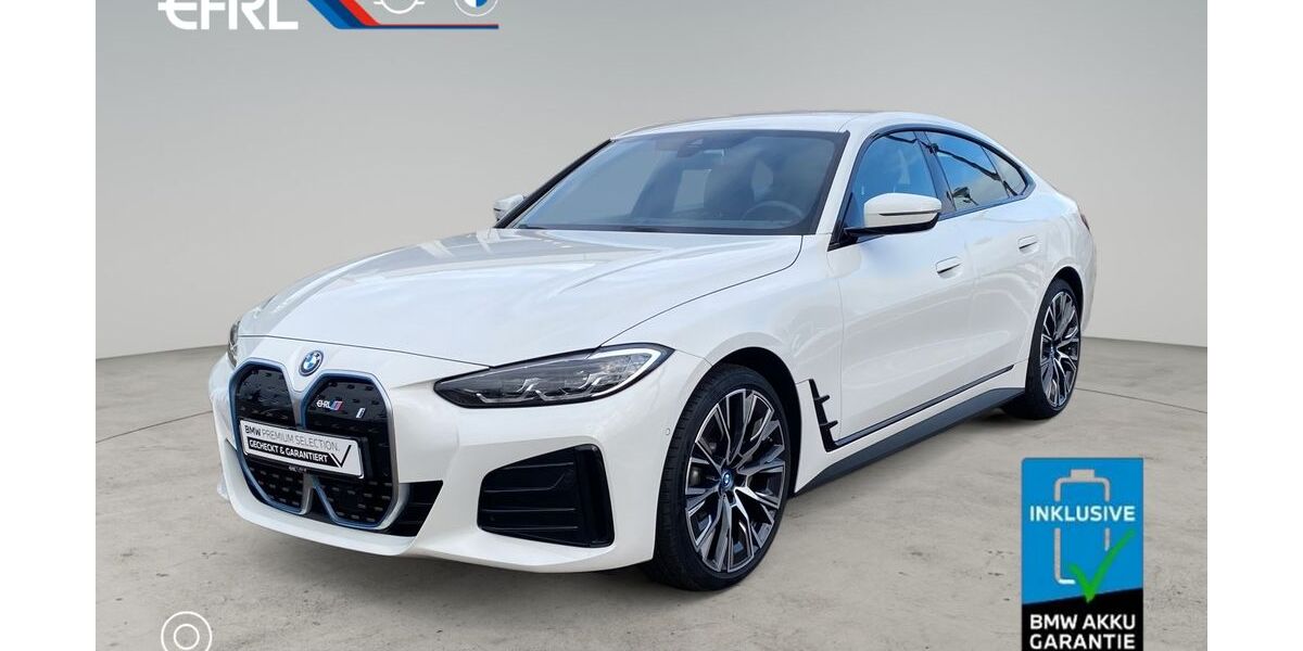 BMW i4 20.727 km 36.990 &euro; Potsdam 14482