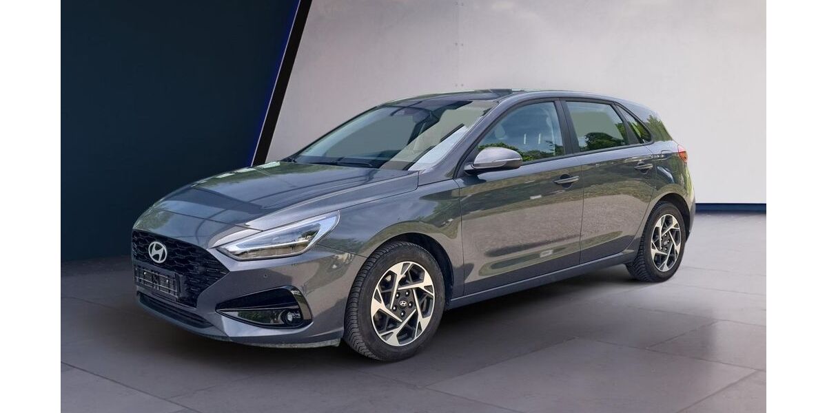 Hyundai i30 40.879 km 17.990 &euro; Trostberg 83308