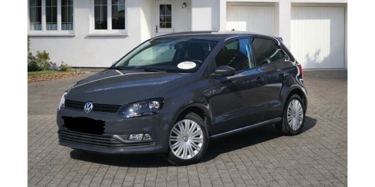 VW Polo 122.000 km 5.900 &euro; Wehretal 37287