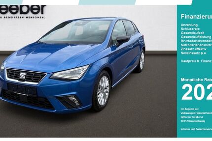 Seat Ibiza 21.291 km 22.197 &euro; Weil der Stadt 71263
