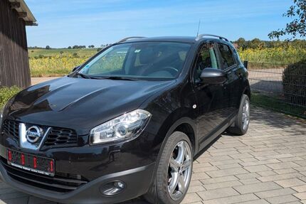 Nissan Qashqai 183.839 km 6.600 € Neresheim 73450