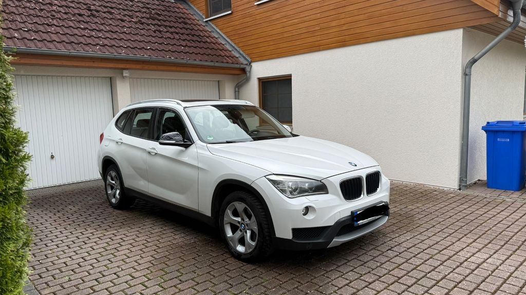 BMW X1 246.920 km 6.100 &euro; Reichelsheim 61203