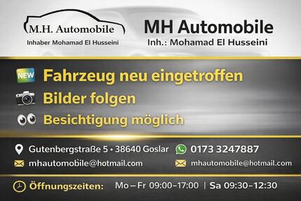 Skoda Roomster 135.000 km 4.500 &euro; Goslar 38640