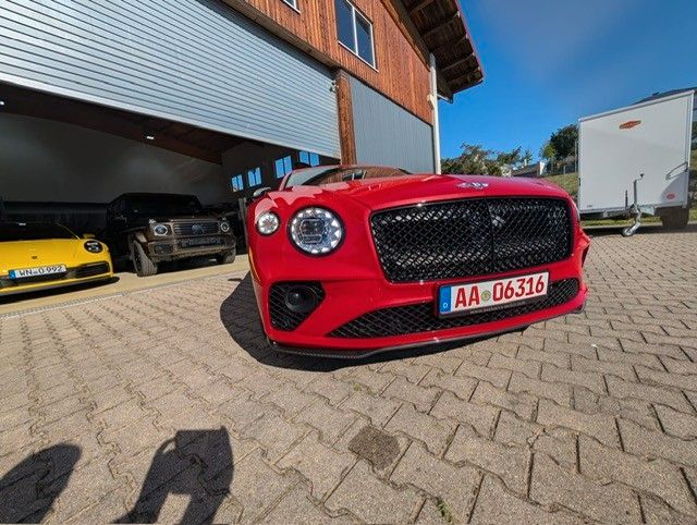 Bentley Continental GTC 5.500 km 239.900 &euro; Kaisersbach 73667