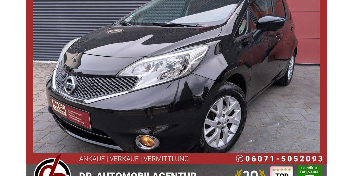 Nissan Note 123.000 km 4.990 &euro; Münster (Hessen) 64839